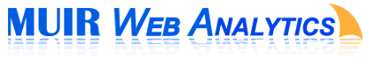 MUIR Web Analytics